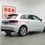 Audi A3 2018 150 л.с. 150 л.с. 150 л.с. 150 л.с. 150 л.с. из Китая