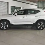 Volvo XC40 2024 из Китая