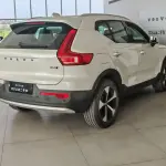 Volvo XC40 2024 197 л.с. из Китая