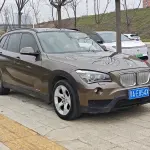 BMW X1 2013 из Китая