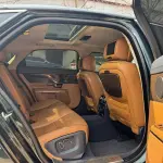 Jaguar XJ 2012 из Китая