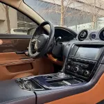 Jaguar XJ 2012 из Китая