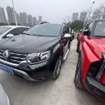 Renault 2019 из Китая