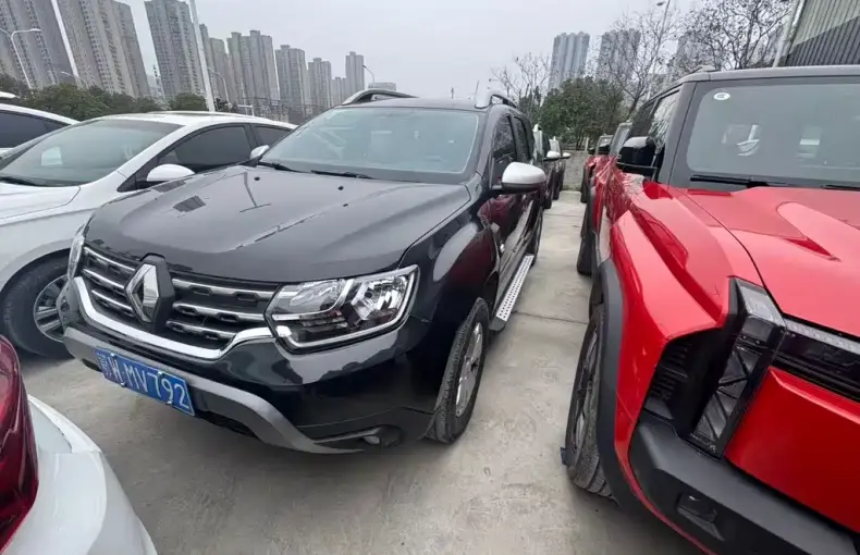 Renault 2019 из Китая