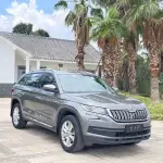 Skoda Kodiaq 2018 из Китая