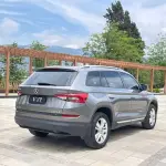 Skoda Kodiaq 2018 из Китая