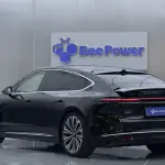 NIO ET9 2025 из Китая