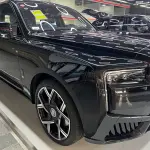 Rolls-Royce Cullinan 2026 из Китая