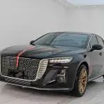 Hongqi Hongqi H5 2023 224 л.с. — лот 57791073 из Китая