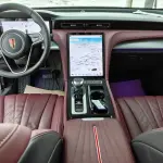 Hongqi Hongqi H5 2023 224 л.с. — лот 57791073 из Китая