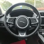 Jaguar F-PACE 2020 из Китая