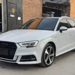Audi A3 2019 из Китая