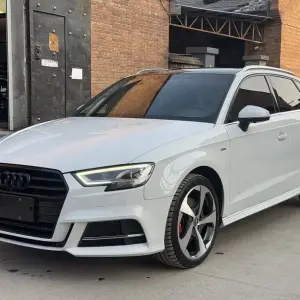 Audi A3 2019 из Китая