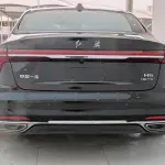 Hongqi Hongqi H5 2023 224 л.с. — лот 57791073 из Китая