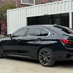 BMW 3 Series 2021 184 л.с. — лот 57795259 из Китая