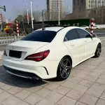 Mercedes-Benz CLA (Import) 2017 156 л.с. 156 л.с. 156 л.с. из Китая