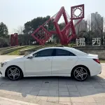 Mercedes-Benz CLA (Import) 2017 156 л.с. 156 л.с. 156 л.с. из Китая