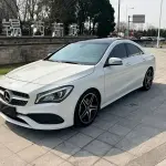 Mercedes-Benz CLA (Import) 2017 156 л.с. 156 л.с. 156 л.с. из Китая