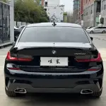 BMW 3 Series 2021 184 л.с. — лот 57795259 из Китая