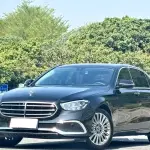 Mercedes-Benz E-Class 2023 из Китая
