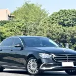 Mercedes-Benz E-Class 2023 из Китая