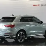 Audi Q3 2021 150 л.с. — лот 57791006 из Китая