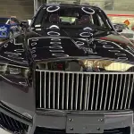 Rolls-Royce Cullinan 2026 из Китая