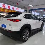 Mazda CX-30 2022 из Китая