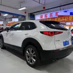 Mazda CX-30 2022 из Китая