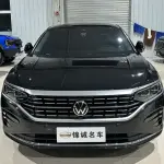Volkswagen Passat 2022 из Китая