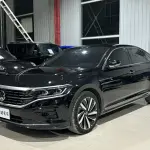Volkswagen Passat 2022 из Китая