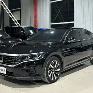 Volkswagen Passat 2022 из Китая
