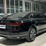 Volkswagen Passat 2022 из Китая