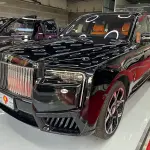 Rolls-Royce Cullinan 2026 из Китая