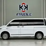 Volkswagen Multivan 2017 из Китая
