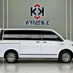 Volkswagen Multivan 2017 из Китая