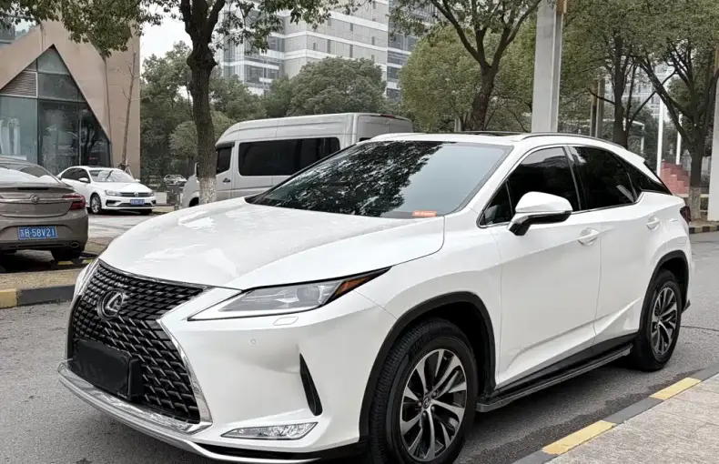 Lexus RX 2020 из Китая