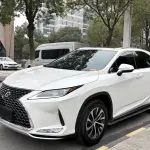 Lexus RX 2020 231 л.с. — лот 57791160 из Китая