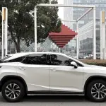 Lexus RX 2020 231 л.с. — лот 57791160 из Китая