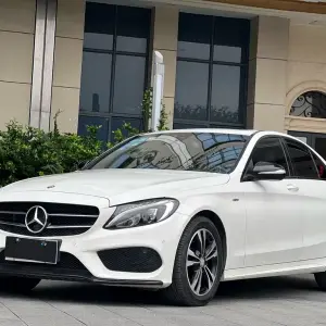 Mercedes-Benz C-Class 2016 184 л.с. — лот 57791257 из Китая