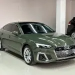 Audi A5 (Import) 2024 из Китая