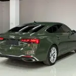 Audi A5 (Import) 2024 из Китая