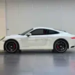Porsche 911 2016 370 л.с. из Китая