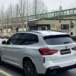 BMW X3 2022 из Китая