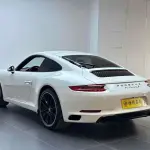 Porsche 911 2016 370 л.с. из Китая