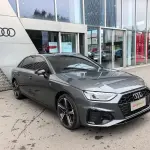 Audi A4L 2024 из Китая