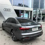 Audi A4L 2024 из Китая