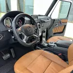 Mercedes-Benz G-Class AMG 2014 544 л.с. — лот 57791450 из Китая