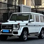 Mercedes-Benz G-Class AMG 2014 из Китая