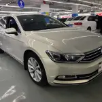 Volkswagen Magotan 2017 из Китая